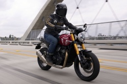 Roadster Triumph Speed 400