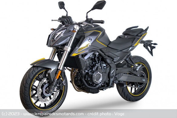 La Voge 525 R s'affiche à 6.095 euros La Voge 525 R s'affiche à 6.095 euros