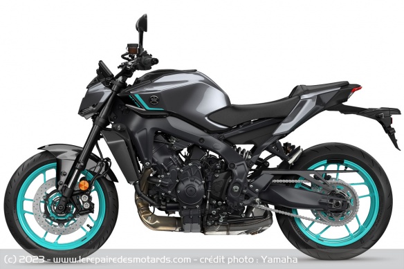 Yamaha MT-09 2024