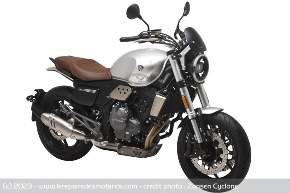 Roadster Zonsen Cyclone RE5 Roadster Zonsen Cyclone RE5