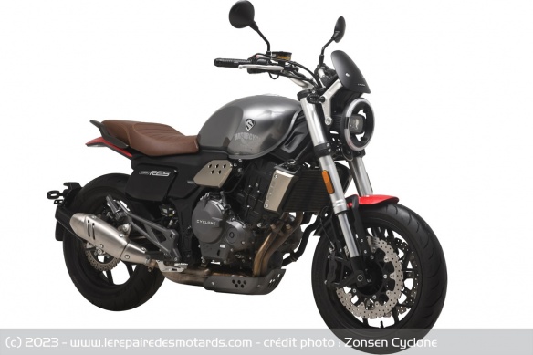 Roadster Zonsen Cyclone RE5 Roadster Zonsen Cyclone RE5