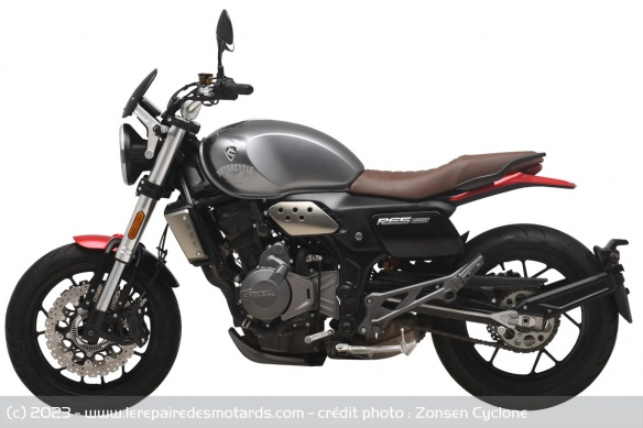 Roadster Zonsen Cyclone RE5 Roadster Zonsen Cyclone RE5