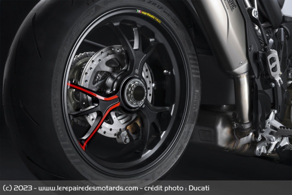 Trail Ducati Multistrada V4 RS Trail Ducati Multistrada V4 RS