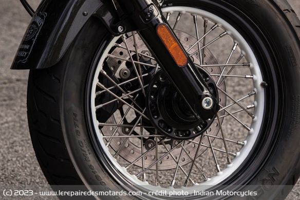 Cruiser Indian Chief Bobber Dark Horse Jack Daniel's