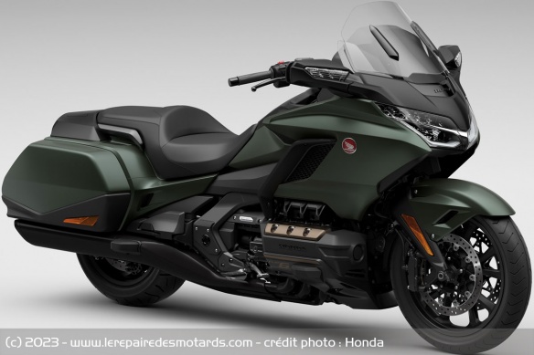 Routière Honda GL1800 Gold Wing DCT 2024