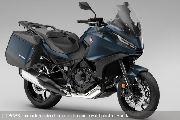 Routière Honda NT1100 2024 Routière Honda NT1100 2024