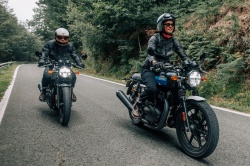 Royal Enfield modernise les twins 650