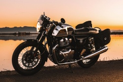Royal Enfield Continental GT 650 Thunder Edition