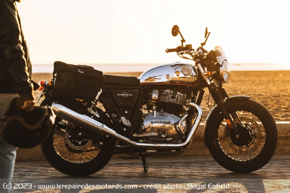 Royal Enfield Interceptor 650 Lightning Edition Royal Enfield Interceptor 650 Lightning Edition