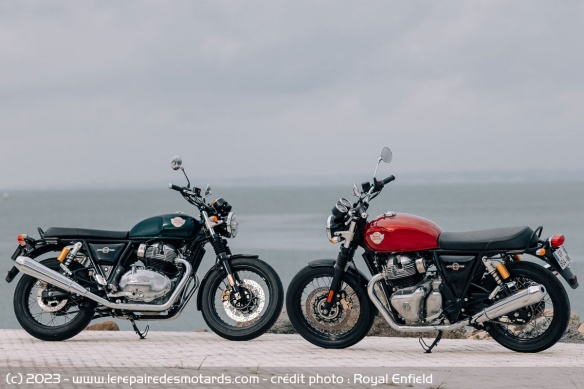 Royal Enfield Interceptor 650