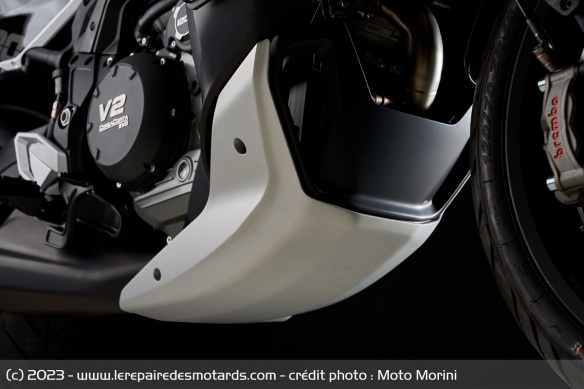 Trail Moto Morini X-Cape 1200