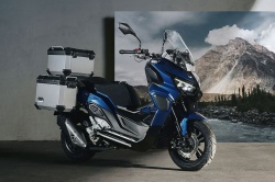 Scooter adventure Lexmoto XDV 300