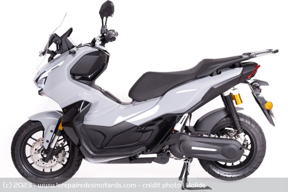 Scooter électrique Bolide E-Trail