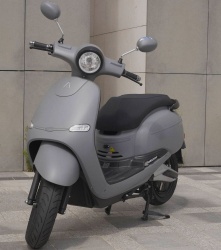 Scooter électrique Brumaire 4700 W