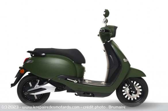 Scooter électrique Brumaire 4700 Scooter électrique Brumaire 4700