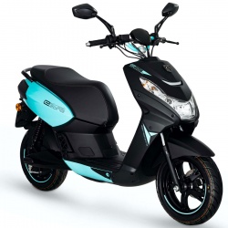 Scooter électrique Peugeot e-Streetzone