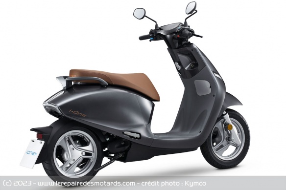 Scooter électrique Kymco I-One Scooter électrique Kymco I-One