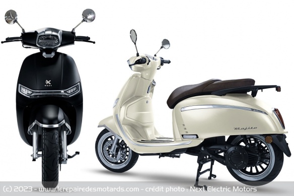 Scooter Next Mojito Scooter Next Mojito