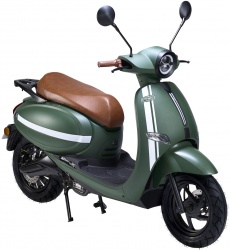 Scooter électrique Pink Pop Plus