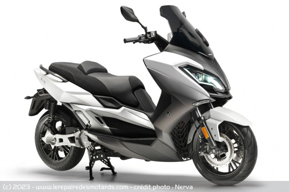 Scooter électrique Nerva Exe Scooter électrique Nerva Exe