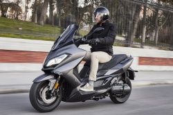 Scooter électrique Nerva Exe