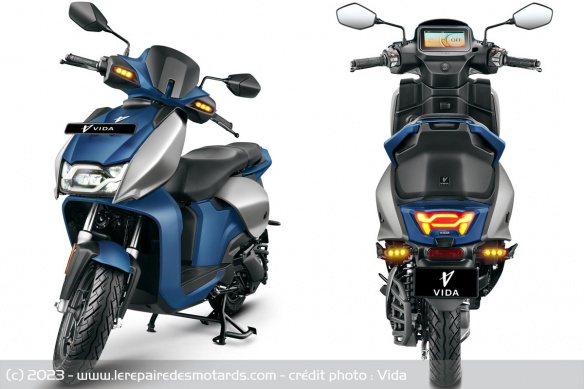 Scooter électrique Vida V1 Pro Scooter électrique Vida V1 Pro