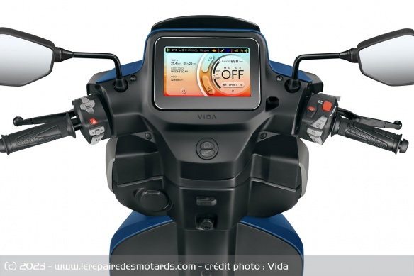 Scooter électrique Vida V1 Pro Scooter électrique Vida V1 Pro