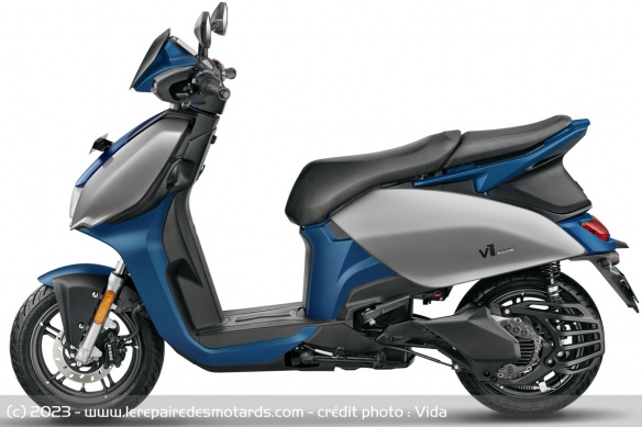 Scooter électrique Vida V1 Pro Scooter électrique Vida V1 Pro