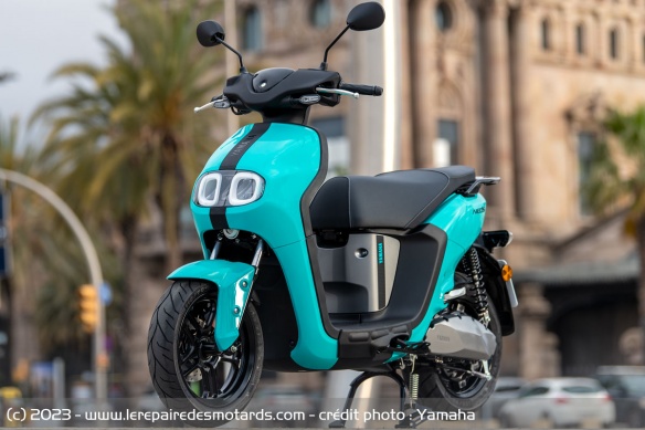 Scooter Yamaha NEO's 2023 Scooter Yamaha NEO's 2023
