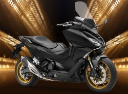 Scooter Honda Forza 750 2024