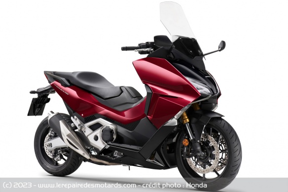 Scooter Honda Forza 750