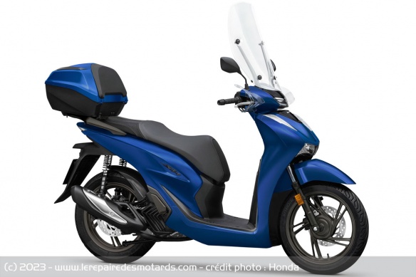 Honda SH125i 2024