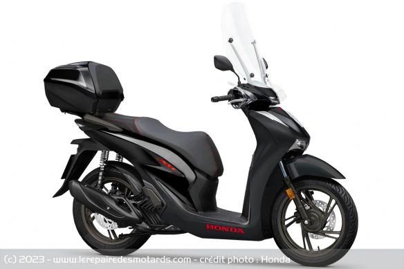 Honda SH125i Sport Edition 2024