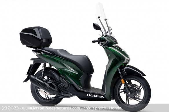 Honda SH125i Vetro 2024