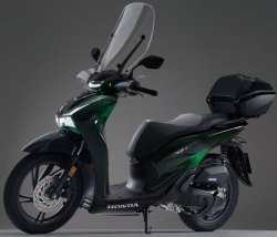 Scooter Honda SH125i 2024