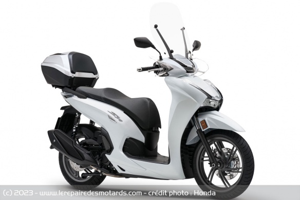 Scooter Honda SH350i Scooter Honda SH350i