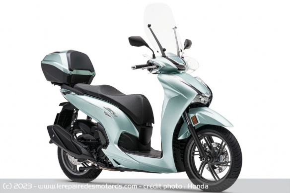 Honda SH350i 2024 Honda SH350i 2024