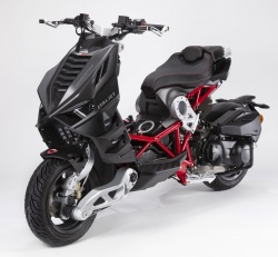 Scooter Italjet Dragster 300