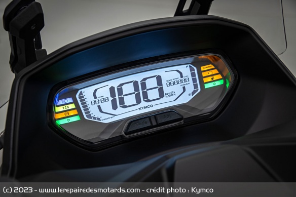 Scooter Kymco Skytown 125