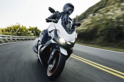 Scooter Kymco Xciting VS 400 SE
