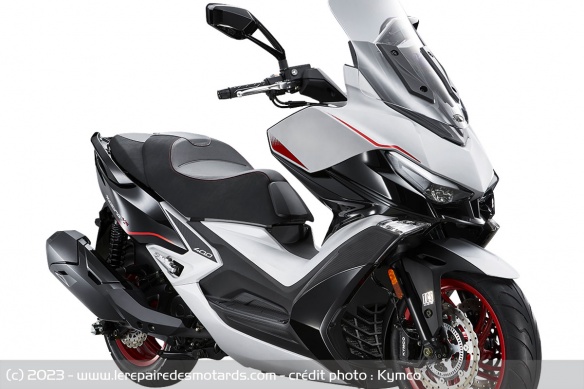 Scooter Kymco Xciting VS 400