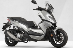 Scooter Lexmoto Nexus 125