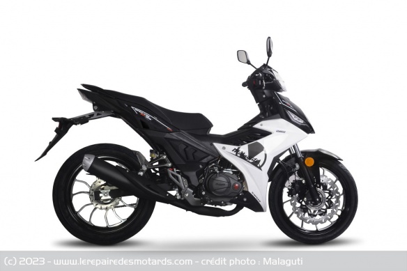 Malaguti Spectre GP 125 Malaguti Spectre GP 125