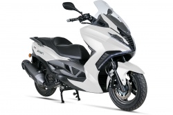 Scooter Mash Belena 125