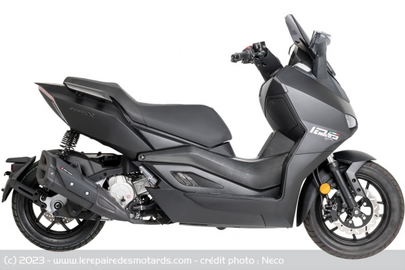 Scooter Neco GTXx 125