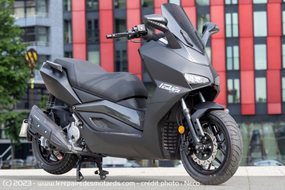 Scooter Neco GTXx 125 Scooter Neco GTXx 125