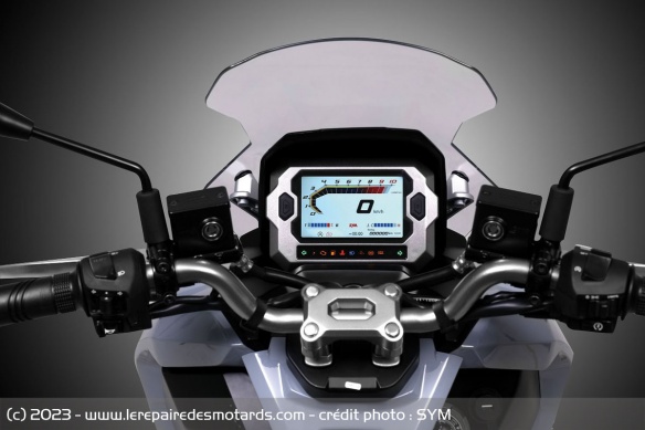 Scooter SYM ADX 125