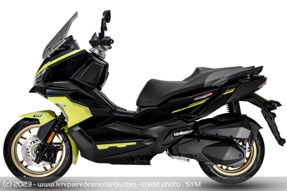 Scooter SYM ADX 300