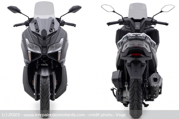 Scooter Voge SR125