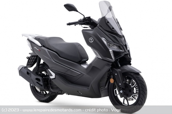 Scooter Voge SR125